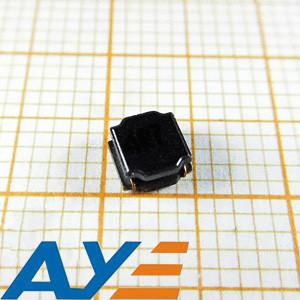 China SWPA4020S4R7MT 4.7µH SMD Shielded Power Inductor 1.34A 98 MOhm Max for sale