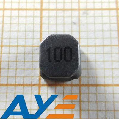 China SWPA5040S100MT SMD Inductor 10μH 2.1A Shielded Power Inductor for sale