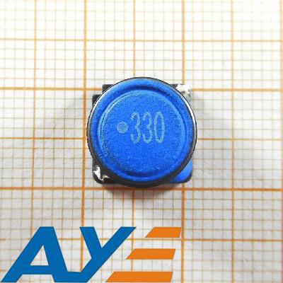 Chine Inductance 33uH 1.7A 20% de ligne électrique d'inducteur de SLF10145T-330M1R6-PF SMD à vendre