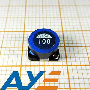 China SLF7032T-100M1R4-2PF SMD Inductor Shielded Inductor 10uH SMD Rated Current 1.4A for sale