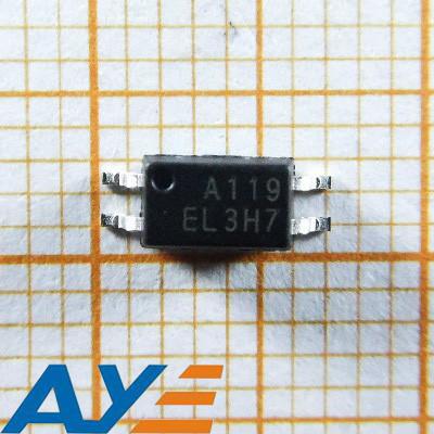 China EL3H7(A)(TA)-G Photoelectric Device 80V Dissipation Power 0.2W for sale