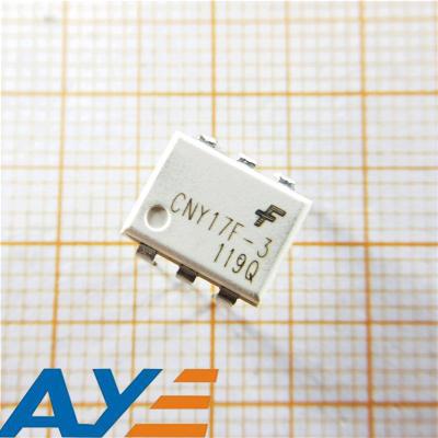 China CNY17F3M Photoelectric Device DC Input Phototransistor Output 6-Pin MDIP Package for sale