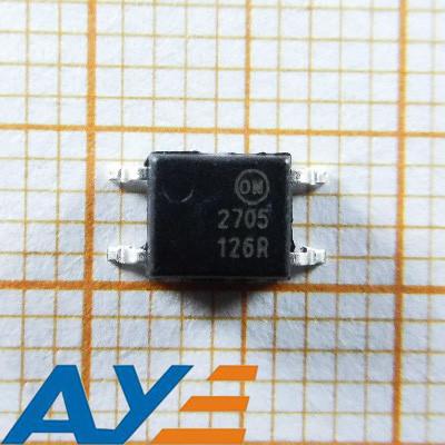 China FODM2705R2 Photoelectric Device AC Input Phototransistor 1.4V for sale