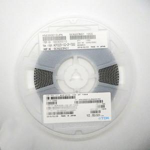 China Las gotas de ferrita de ACP3225-102-2P-T000 SMD filtran el modo común 1KΩ 1.5A SMD del modo en venta