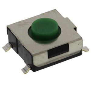 China SKHMQKE010 Electronics Passive Components Tact Switch Non-Illuminated 0.98N 12V 50mA for sale