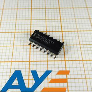 China Componentes electrónicos de AM26LV31EIDR IC de 16 bits para el almacenador intermediario de la referencia y la interfaz del sensor directa en venta