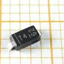 Chine 1N4148W-7-F Diodes Montage en surface IC Diode Transistor 300mA (DC) Standard à vendre