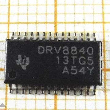 China DRV8840PWPR Integrated Circuits IC 40°C ~ 150°C (TJ) 28-HTSSOP 8.2V 45V for sale