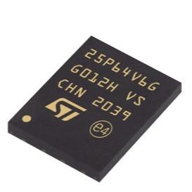 China M25P64-VME6TG IC Electronic Components NOR Flash SERIAL FLASH IC 50 MHz for sale