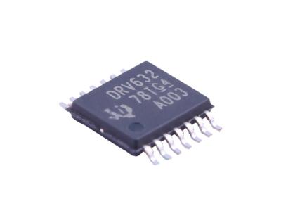 China DRV632PWR IC componentes eletrônicos controlador de linha de áudio de ganho ajustável à venda
