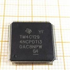 China TM4C1294NCPDTI3 IC Integrated Circuits MCU 32BIT 1MB FLASH 128TQFP for sale