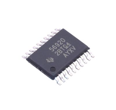 China TPS56920PWPR IC Electronic Components Synchronous Antihypertensive Regulator for sale