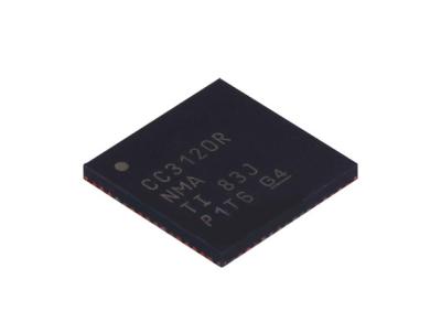 China CC3120RNMARGKR IC Electronic Components SimpleLink Wi-Fi Network Processor for sale