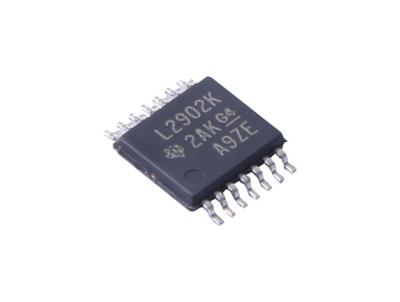 Cina LM2902KPWR IC Electronic Components Quad operational amplifier in vendita