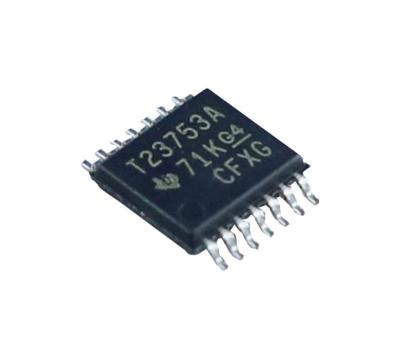 中国 TPS23753APWR IC Electronic Components 802.3 PoE interface converter controller 販売のため