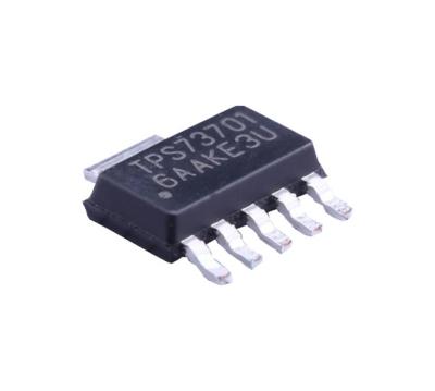 China TPS73701DCQR IC Electronic Components 1A Low Dropout Voltage Regulator en venta