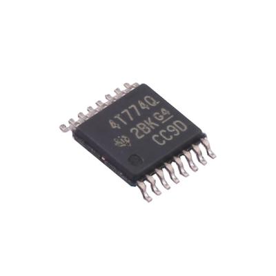 China SN74AXC4T774QPWRQ1 IC Electronic Components Automotive Class 4-Bit Dual Power Bus Transceiver for sale