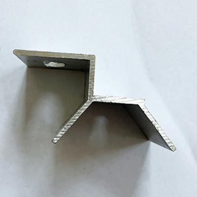 China Ground Solar Mounting System Solar Fixing Mid Clamps Side Clamp for sale