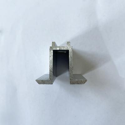 China O painel solar de alumínio anodizado do picovolt da braçadeira AL6005-T5 aperta o tempo longo à venda