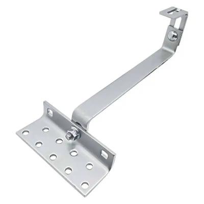 China Weather Resistance Tile Hook Solar Mounting Components High Durability for sale