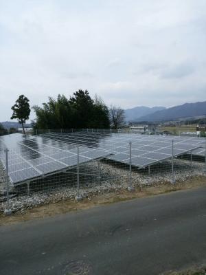 China 20 años de soportes de montaje de panel solar de tierra duraderos Al6005-T5 SUS304 en venta