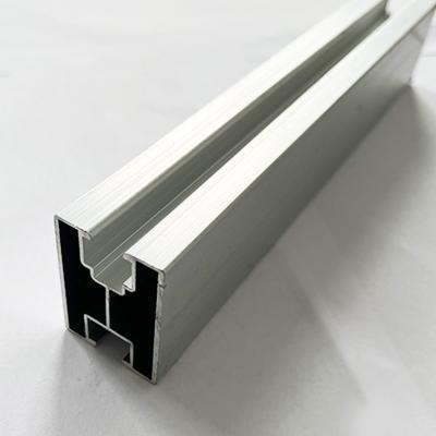 China ISO9001 Certified Rv Solar Panel Mounting Rails With Mounting Hole Non Rusting for sale