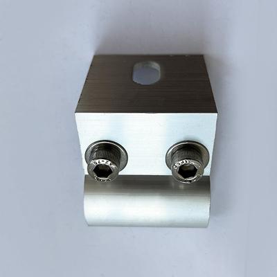 China ISO9001 Solar Panel Mounting Clamps for sale