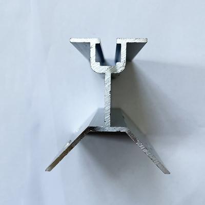 China Polished Solar Metal Roof Clamps for sale