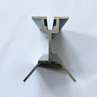 China Customized Metal Roof Solar Panel Mounting Clamps High Strength for sale