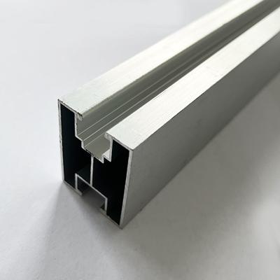 China 1.2 Mm Solar Panel Mounting Rails for sale