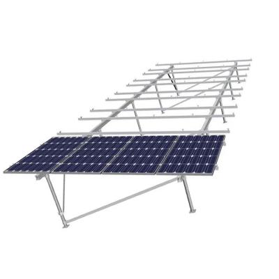 China ISO Solar Panel Mounting Brackets Solar Panel Frame Mounting Kit Anti Corrosion for sale