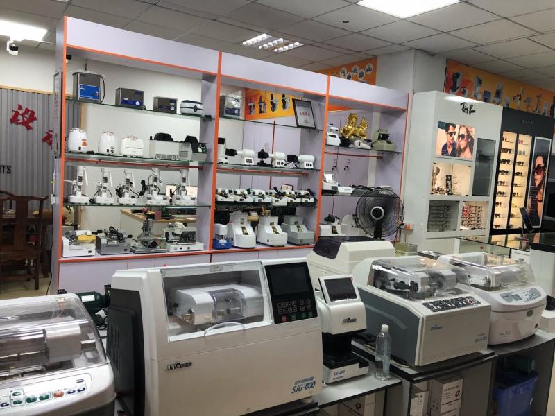Proveedor verificado de China - JingGong Optical (Wenzhou International Trade SCM Co., Ltd.)