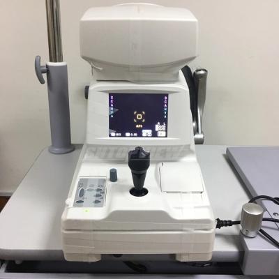 Китай В оптическом магазине используют авторефрактометр с кератометром FKR-8900 для измерения преломления и кератометрии продается