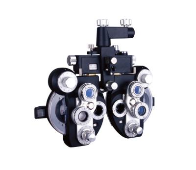 China VT-5A Optometric Manual Phoropter , Eye Examination Equipment Butterfly Shape for sale
