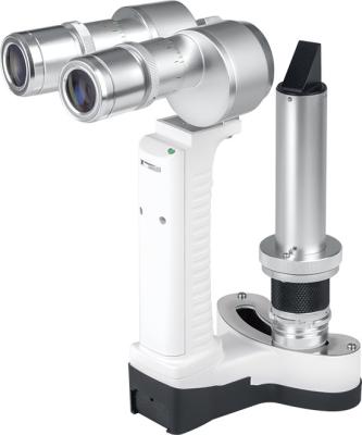China Converging Microscope Ophthalmology Slit Lamp Light Weight Ergonomic Design for sale