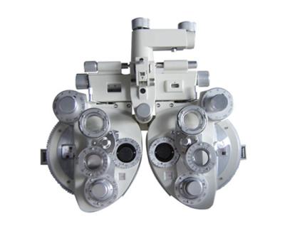 China Optometria manual Phoropter de VT-5B menos o cilindro da cruz das lentes ±0.25D do cilindro à venda