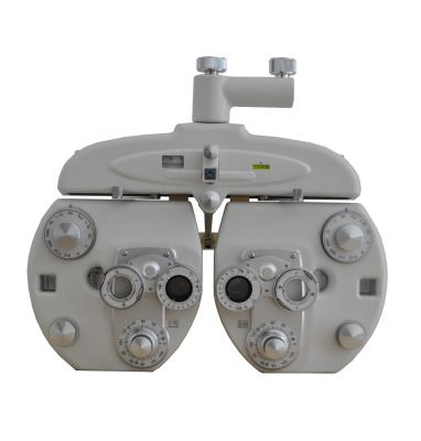 China Elegant Design Optometric Instruments Phoropter View Tester Refractor GD8707 for sale