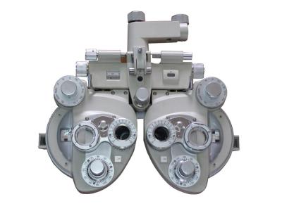 China Classic Appearance Optometry Phoropter Wide Range Of Auxiliary Lens Combinations for sale
