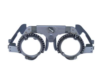 China Simple Design Trial Eyeglass Frames , Optical Trial Frame Titanium Materials for sale