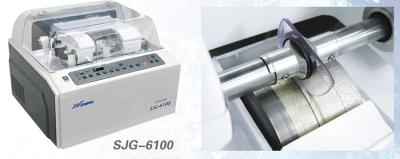 China 500W Power Optical Lens Edger Bevel Polishing Processing Type For CR39 Glass Lenses for sale