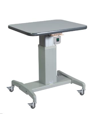 China Low Noise Optometry Instrument Table Elevated Type Electric Work Table GD7002 for sale