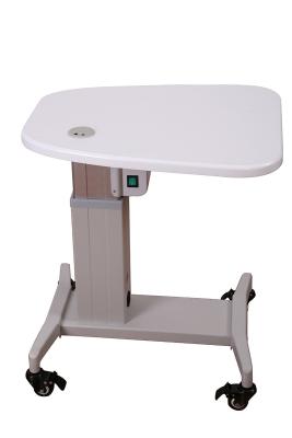 China Smooth Up - Down Optometry Instrument Table 65kg Max Loading GD7003A for sale