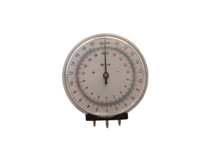 China 1 Year Warranty Optometry Accessories 1.49 / 1.60 Index Lens Radian Gauge for sale
