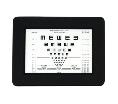 China GD8052B LCD Vision Chart , Optical Chart Projector Aluminium Alloy Frame for sale