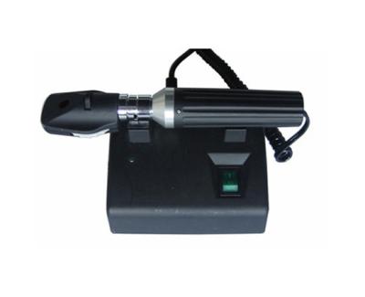 China 5VA Ophthalmoscope And Retinoscope Halogen Rechargeable Streak Diagnostic Equipment for sale