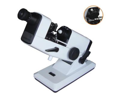 China Tipo interno manual remuneración de la lente de la CA de la lectura de NJC-6A Lensmeter y de DC de Lensometer en venta