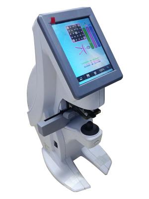 China Optical Lensometer 5.6inch TFT LCD touch screen Test UV&Anti blue-ray&luminousness CL-300 for sale