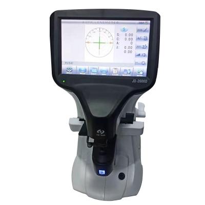 China 5.6 Inch TFT LCD Touch Screen Test Optical Lensometer for sale