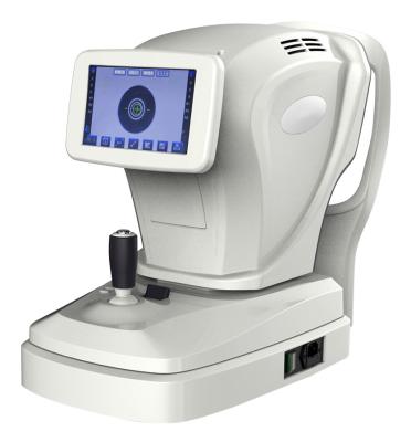 China Imaging Analyzing Ophthalmic Auto Refractometer With Keratometer for sale
