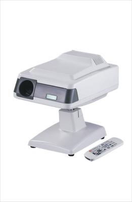 China 30X Magnification 6m Distance Auto Chart Projector 50VA for sale